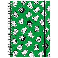 Amazon.com : Gakken Sta:Ful Osamu Goods D07819 Ring Notebook