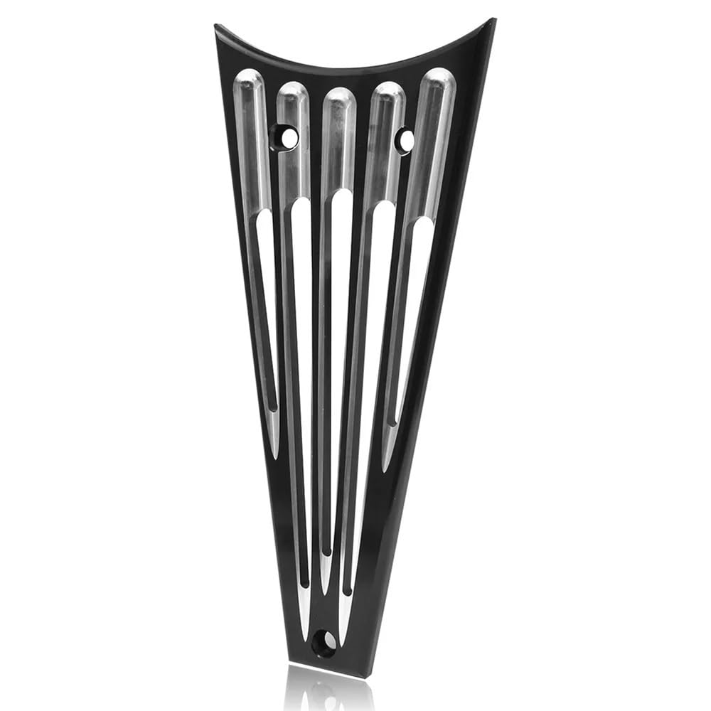 Osłona chłodnicy motocykla CNC aluminiowa rama osłona pasuje do Harley Touring FLHT FLHR FLTR FLHX 2009-2013