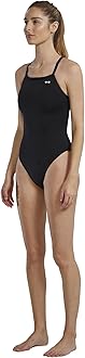 Sponsored Ad – Women's Diamondtfit Einteiliger Badeanzug One Piece Swimsuit