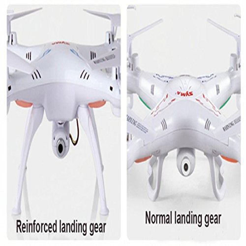 Syma X5Sw Explorers2 2.4G 4Ch 6-Axis Gyro Rc Headless Quadcopter With 2Mp Hd Wifi Camera (Fpv) White Fpv Drone #TOP3