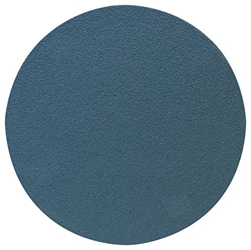 Bosch 5x Fogli Abrasivi PWR (per Cartongesso, Carta, Colla da tappezziere, Malta, Ø 180 mm, Grana 80, Accessori per PWR 180 CE, per Sistema di Lavorazione Pareti)