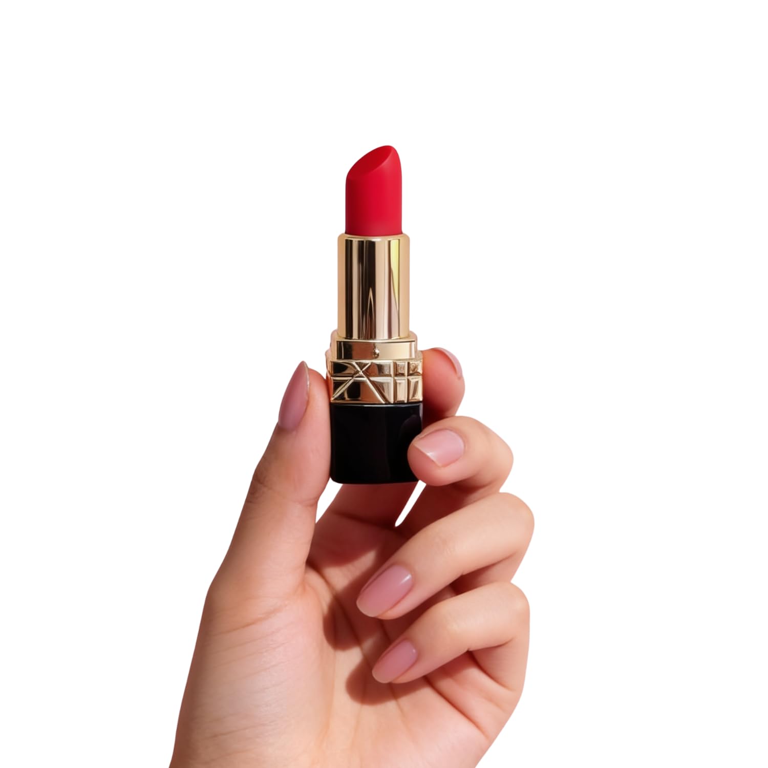 Lipstick - Mini Portable Body Massager for Muscle Comfortable & Self Care – Compact, Travel-Friendly Use – Quiet, Water-Resistant – USB Rechargeable-image-45