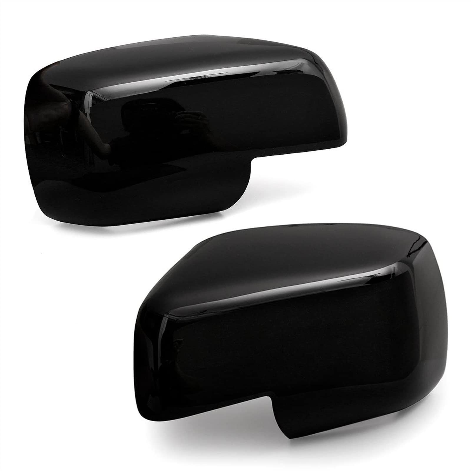 Calotte specchietti per L&And R&Over per Discovery 3 2005-2009 per Freelander 2 2006-2009 per Discovery 2004-2009 Tappi per Specchietti Retrovisori Laterali Pezzi modificati