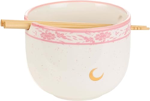 Miniatura 4 de JUST FUNKY Sailor Moon - Tazón de fideos con palillos estándar