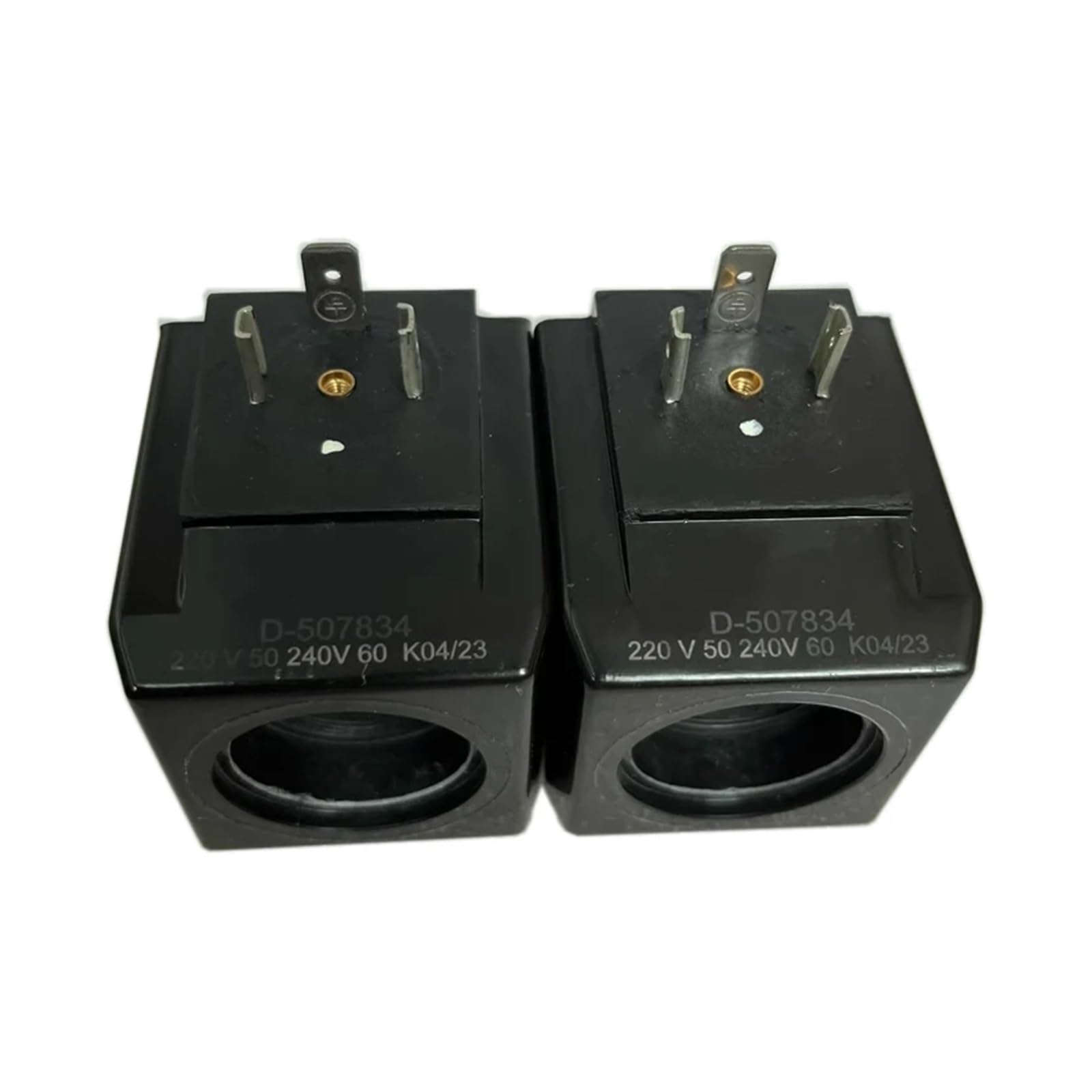 Bobine solénoïde pour électrovanne H-507848 valve hydraulique B-507833