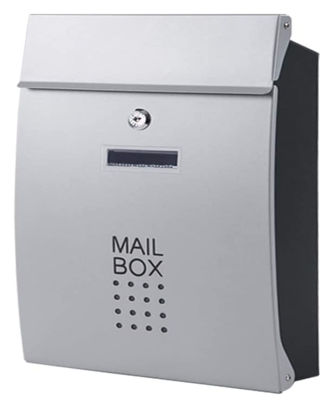 Buy Mailbox Post Box Mailbox Mailboxes for Outside Mailbox Wall