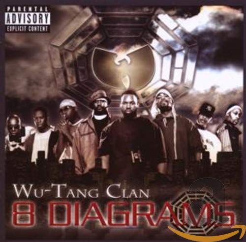 8 Diagramsexplicit lyrics