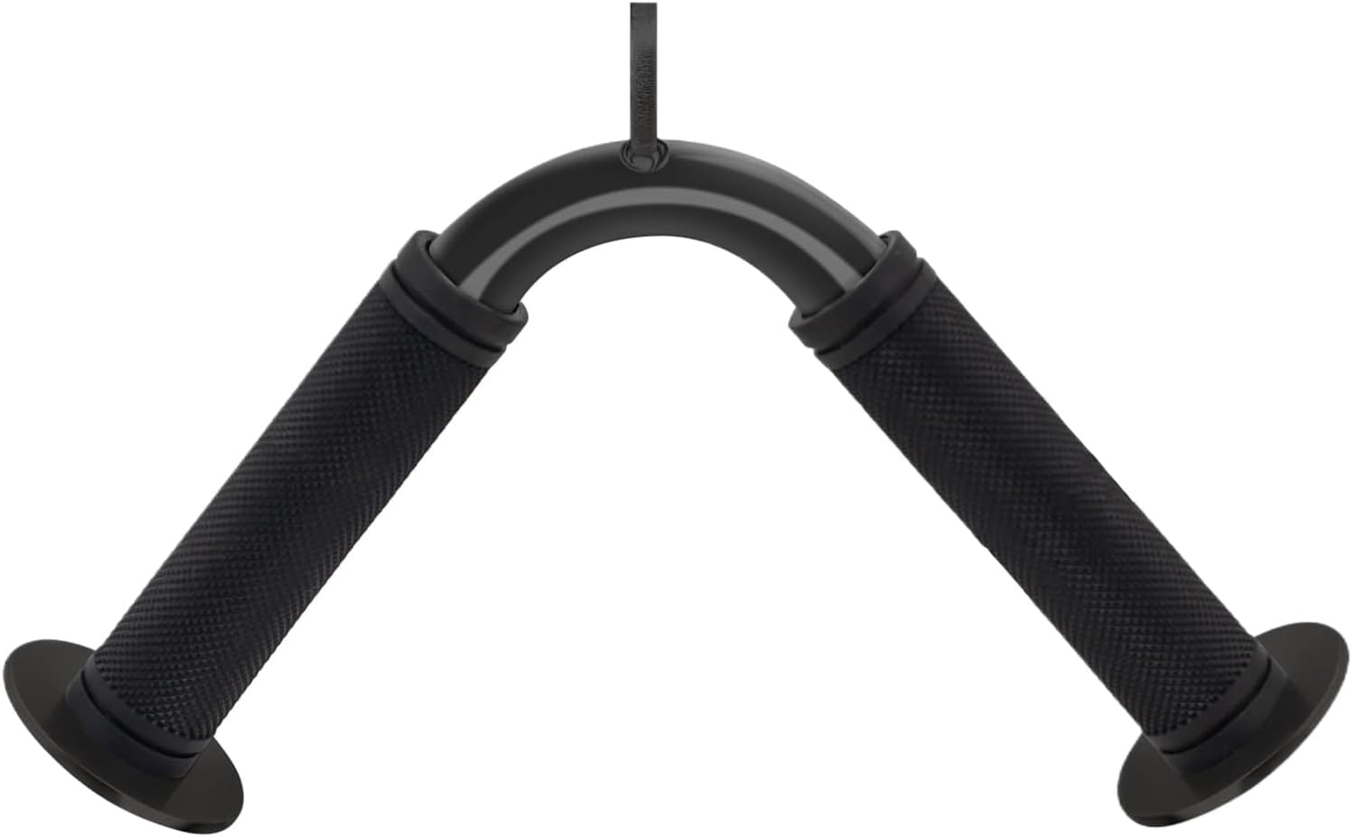 Lat Pulldown Bars - Seat Row Workout V-Shape Handle,Non-slip Pulldown Training Bar for Home Garage Doorway Rowing Back Shoulder Strengthening Women Men