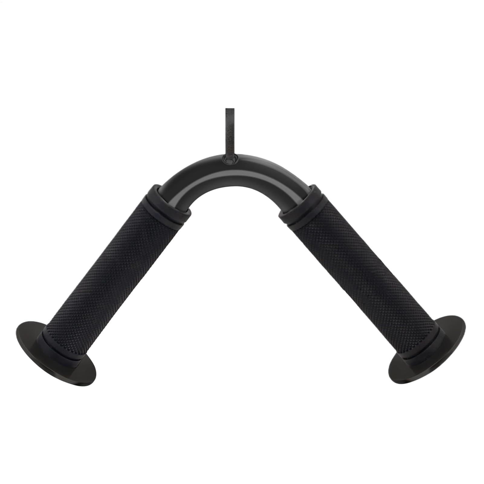 Lat Pulldown Bars - Seat Row Workout V-Shape Handle,Non-slip Pulldown Training Bar for Home Garage Doorway Rowing Back Shoulder Strengthening Women Men