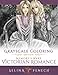 Memory's Wake Victorian Romance - Grayscale Coloring Edition (Grayscale Coloring by Selina Fenech)