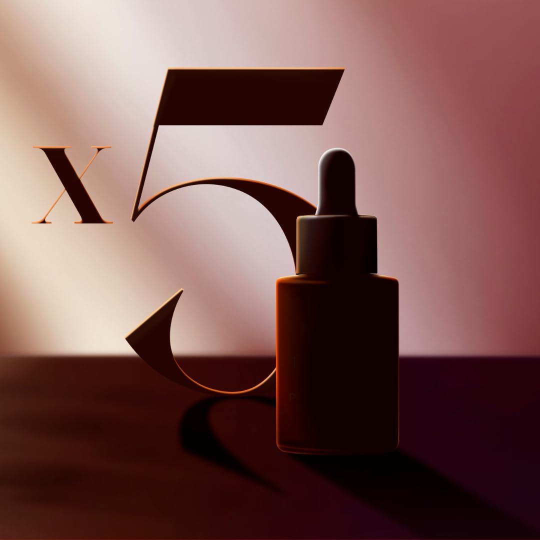 SESDERMA C-VIT 5 Liposomales Gesichtsserum 30 ml Mit 5 Formen Vitamin C | Für alle Hauttypen und einen strahlenden Teint