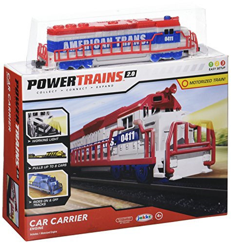 Power Trains Engine Pack #1 - by Jakks Pacific Train Engine