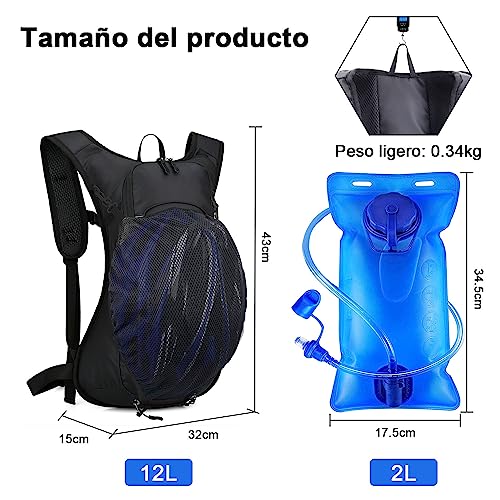 Comparativas de Mochilas para tomar agua para comprar online. 6 Comparativas de Mochilas para tomar agua para comprar online. 6