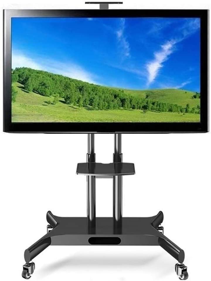 Soporte móvil para TV de 32 a 70 pulgadas con ruedas miniatura 1