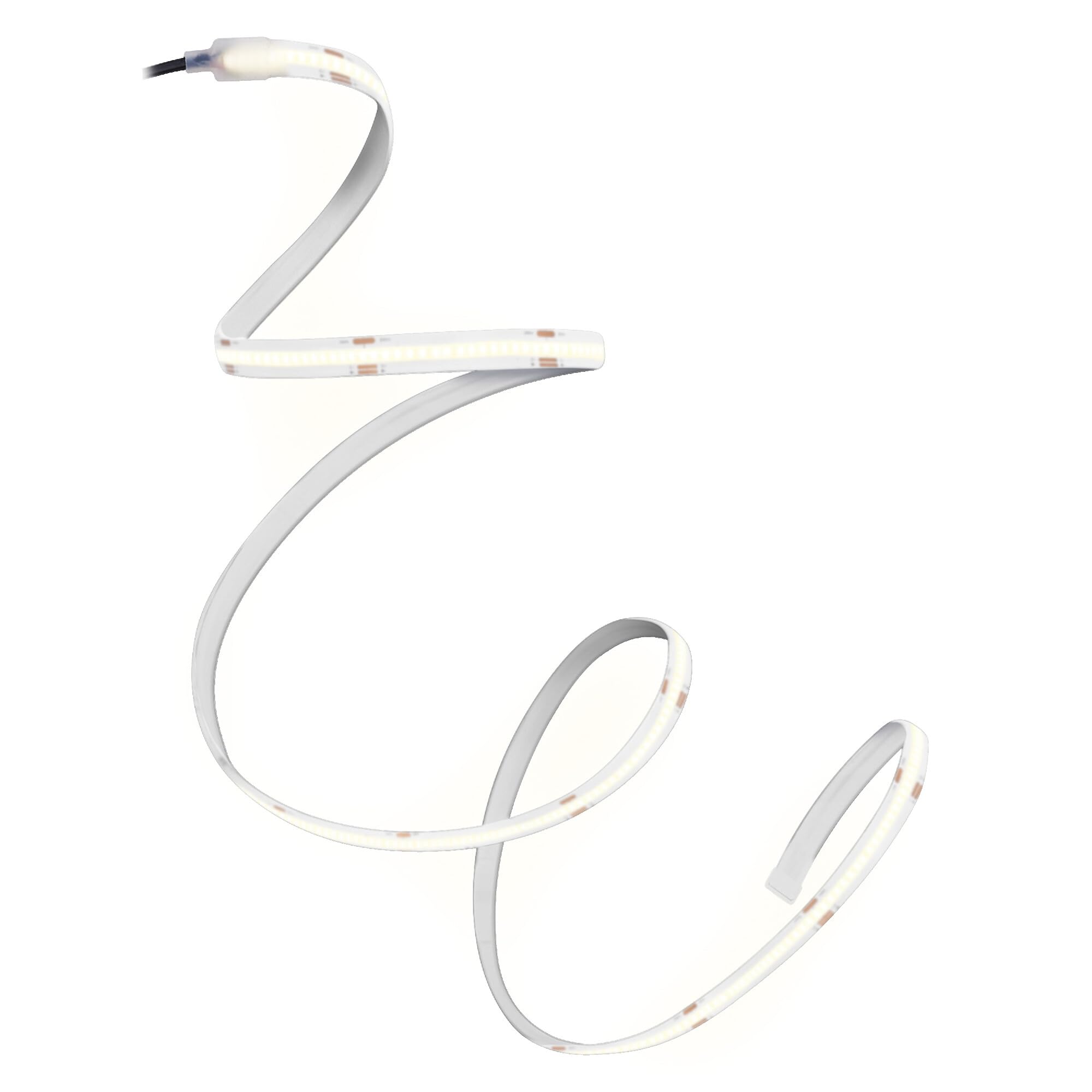 LEDVANCE CoB Flex CoB Outdoor 3M Strip a LED, bianco, 13W, 1900lm, luce bianca calda, tecnologia pannocchie, luce omogenea, lunga durata, montaggio semplice, protezione Kieasse IP44, 3000K