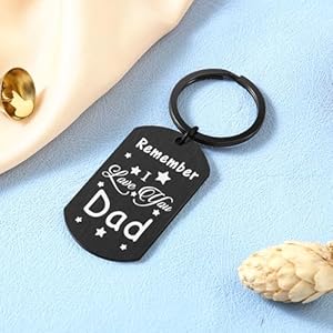 Fathersdaygiftsdadbirthdaygiftsfromdaughtersonrememberiloveyoudadchristmasgiftkeychainbestdadgiftidea Urban Country Home Decor Fathers day gifts dad birthday gifts from daughter son remember i love you dad christmas gift keychain best dad gift idea urban country home decor