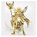 YSJJDRT Action Figure Jmodel Saint Seiya 13ème Or Saint Ophiuchus Odysseus PVC Action Figure Armure métallique Métal Modèle Jouets Cadeaux (Color : Normal Color)