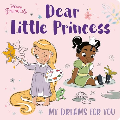 Image of Dear Little Princess: My Dreams for You (Disney Princess)