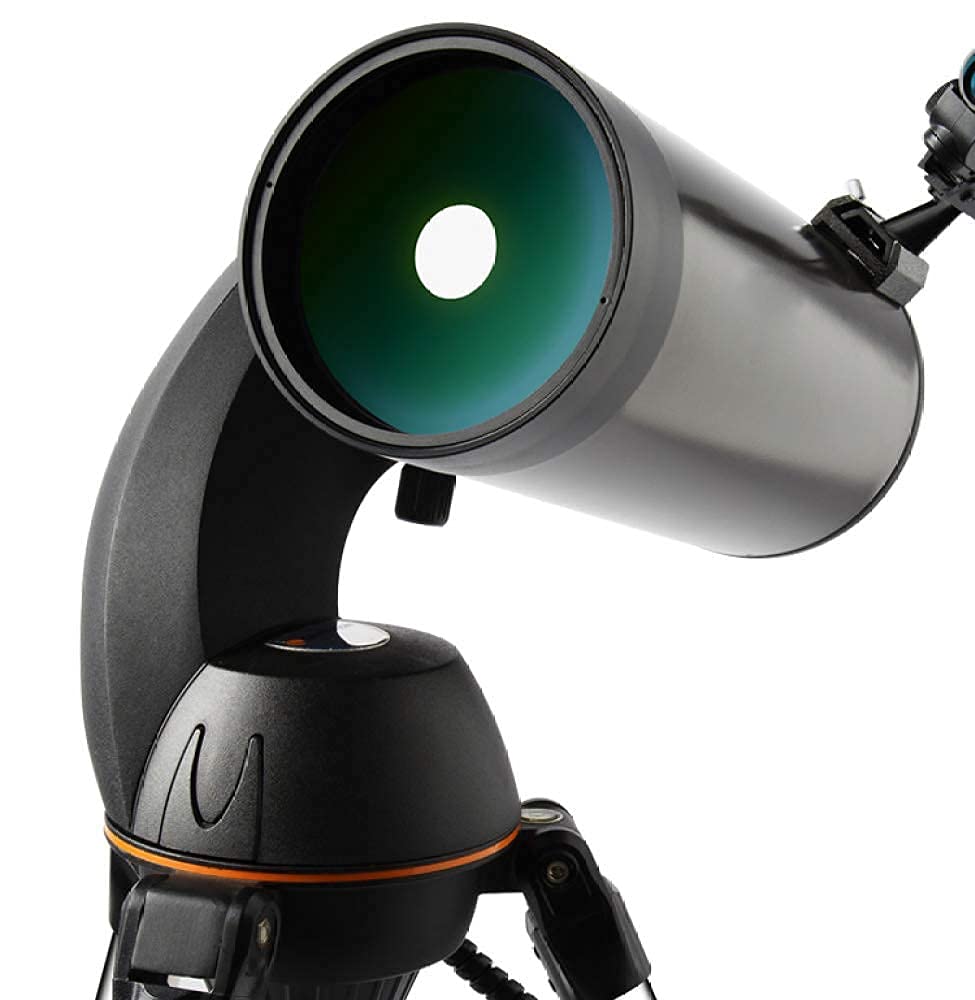 Telescopio astronómico Profesional Observación de Estrellas 10000 Alta Definición HD Adulto 5000 Tiempos de Espacio Profundo, A, Telescopio