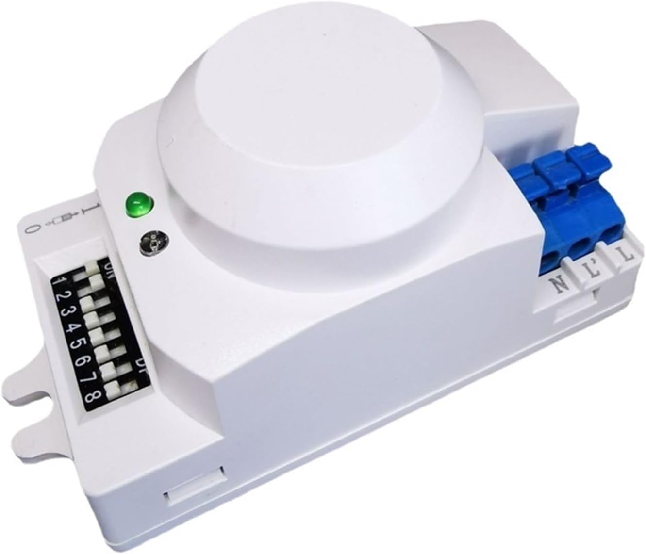 AVIMYA Microwave Radar Sensor Multi-Purpose Induction Switch 360 Degree Smart Switch SY-MV506