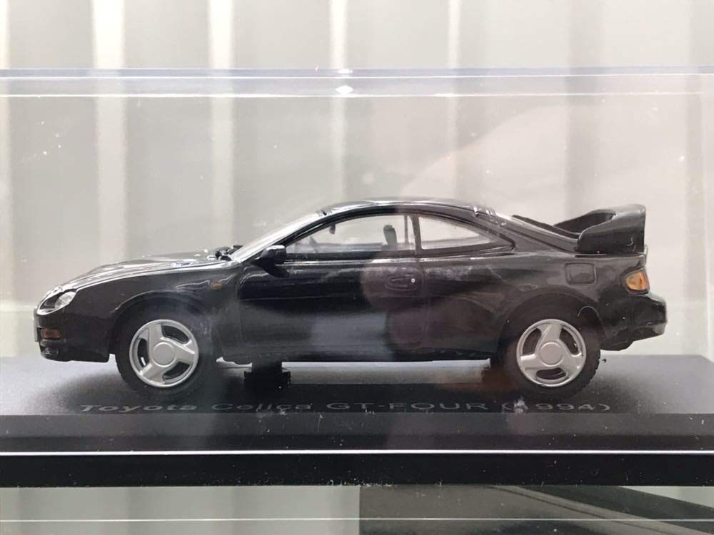 Amazon.co.jp: セリカ ミニカー ノレブ 1/43 GT-FOUR celica : おもちゃ