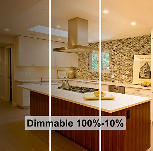 Gu10 Halogen 50W Bulbs, 6Pcs Gu10+C 120V 50W Halogen Light Bulbs, Gu10 Dimmable, Warm White, High Brightness Mr16 Gu10 With Glass Cover, Long Lifespan Gu10 50W For Recessed Track Lighting, Gu10 Base #TOP5