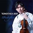 violinist Tomotaka Seki