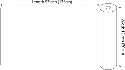 Miniatura 4 de Rollo de hojas de piel sintética de color liso liso de 12 x 53 pulgadas, muy adecuadas para hacer manualidades, aretes de cuero, lazos, costura