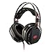Cooler Master Pulse MH-750-auriculaire Casque avec Micro, Virtual Surround 7.1 canaux Audio avec la Technologie Exclusive du Bass FX