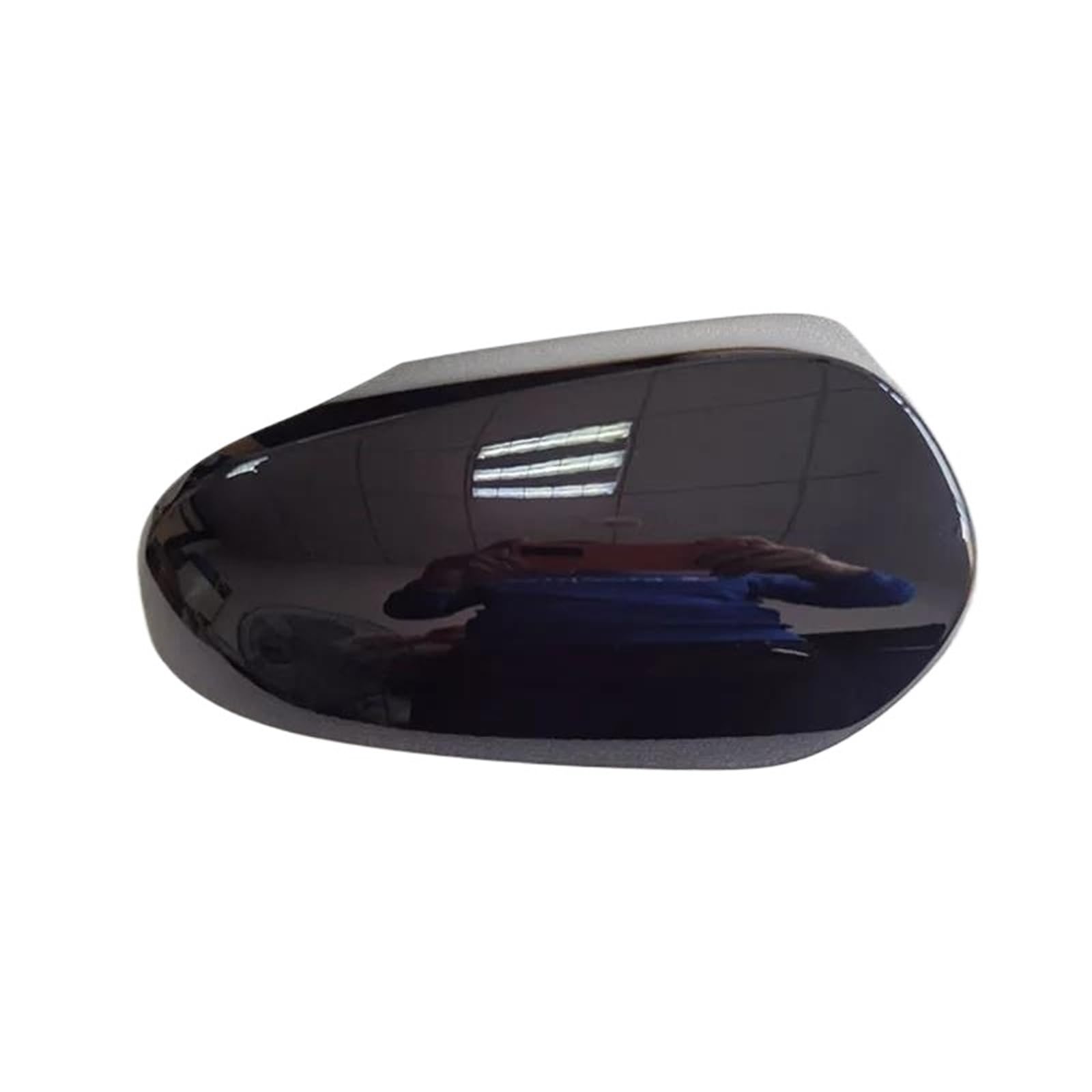 Couvercle de rétroviseur gauche cassé Yaris Hybride 2012-2020 coque noire