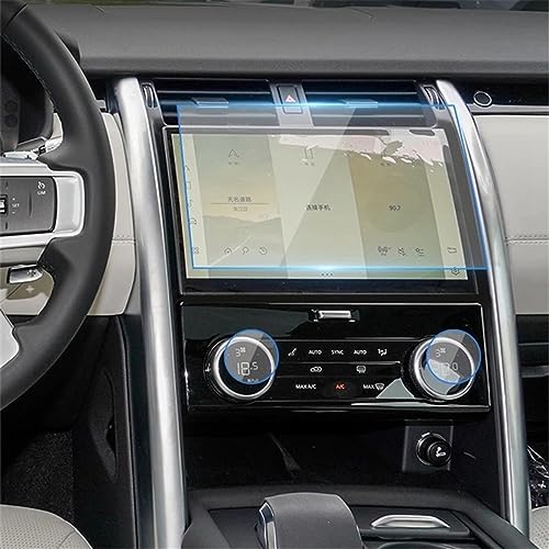 Verre trempé Land Rover Discovery 5 2021 film protection GPS
