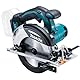 Makita DHS630Z Akku-Handkreissäge 66mm 18V (ohne Akku, ohne Ladegerät)