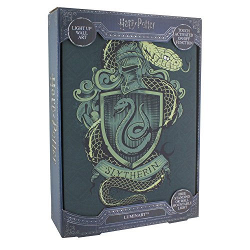 LUMINART Slytherin 20X30 CM Official by Paladone