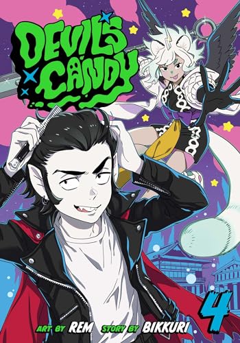  Devil\'s Candy, Vol. 4: Volume 4