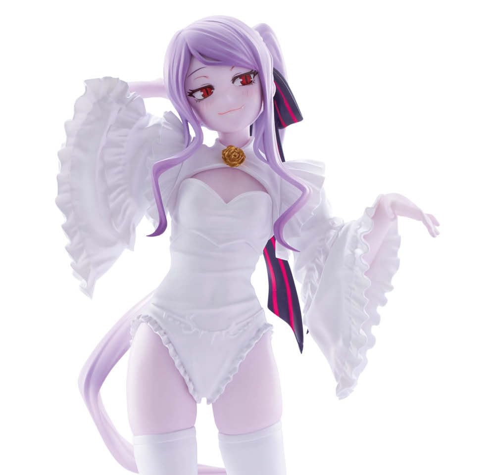Amazon.co.jp: オーバーロード GLITTER&GLAMOURS SHALLTEAR WEDDING