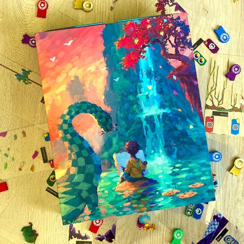 Canvas Reflections Board Game Expansion miniatura 5