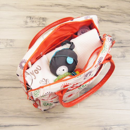 Koo-DI - Babero con mangas, color azul