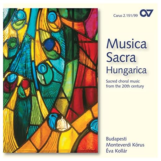 Kodály: Stabat Mater