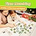 Aizweb Clock for Kids, Learning Clock Analog Clock Telling Time Teaching Homeschool Supplies Essentials Math Manipulatives Preschool Kindergarten Learning Activities Educational Montessori Toys Games