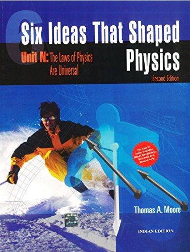Six Ideas That Shaped Physics: Unit N : Laws Of... 1259064913 Book Cover