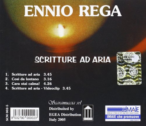 Miniatura 2 de Scritture Ad Aria