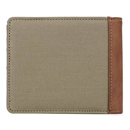 J. Buxton Expedition II Huntington Gear RFID Slimfold Olive3