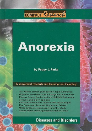 Anorexia (Compact Research Series)