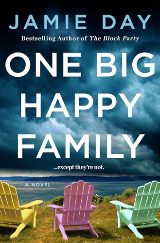 Buy One Big Happy Family: A Novel — BookShops.in