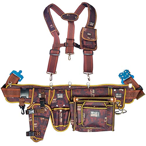 Top 10 Best Tool Belt Setup in February 2023