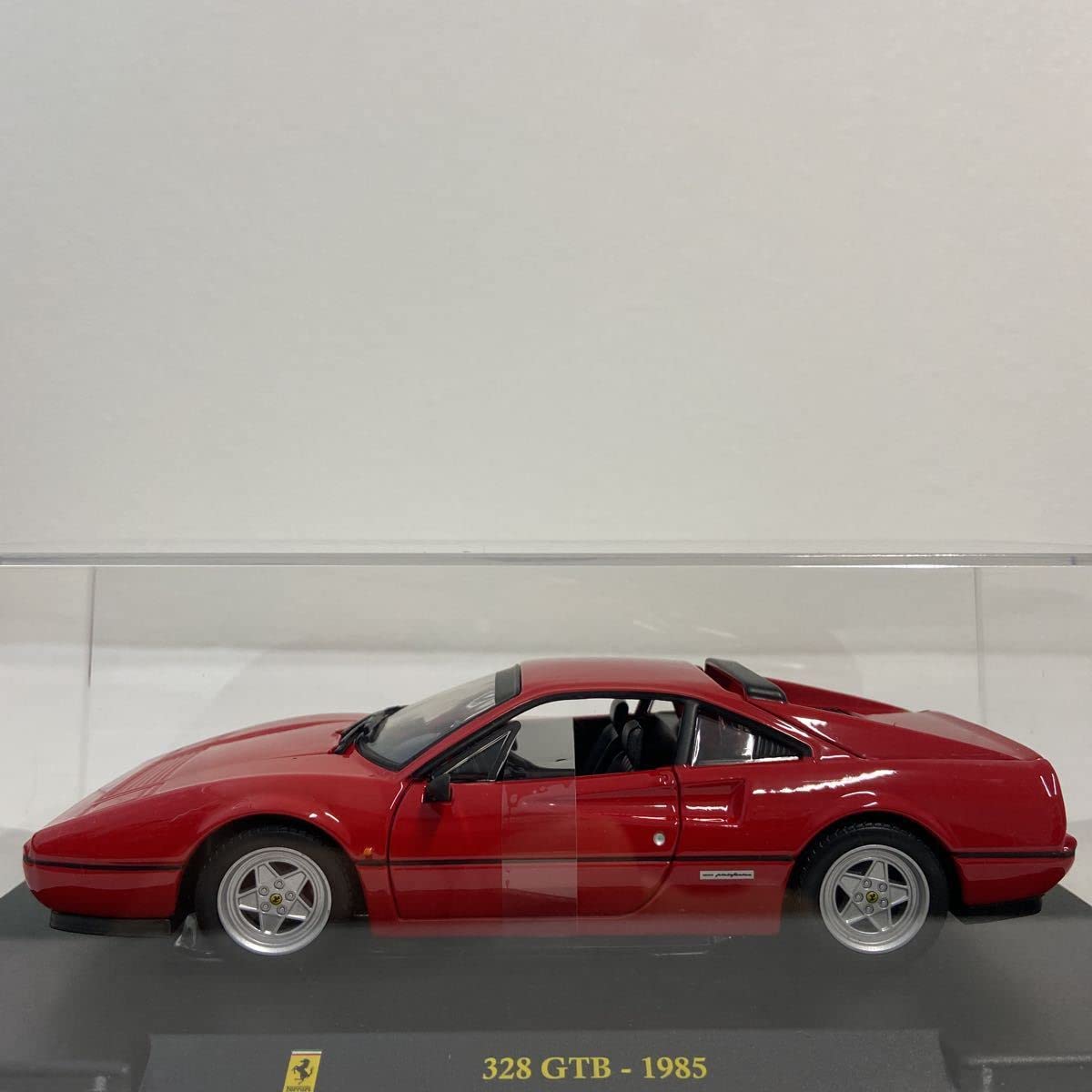 Amazon | デアゴスティーニ レ・グランディ・フェラーリコレクション 1