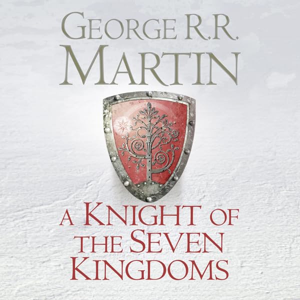 Cover art for A Knight of the Seven Kingdoms