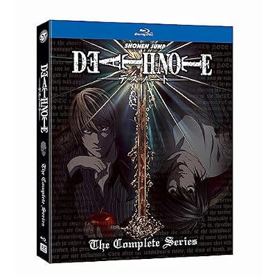 Death Note: Complete Series Standard Edition (Blu-ray)