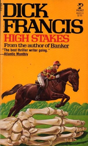 High Stakes B006HKR1P4 Book Cover