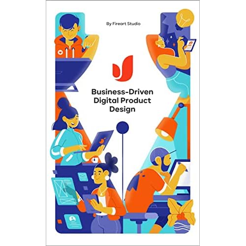 Business-Driven Digital Product Design: Graphic Design in Brand Storytelling (English Edition)